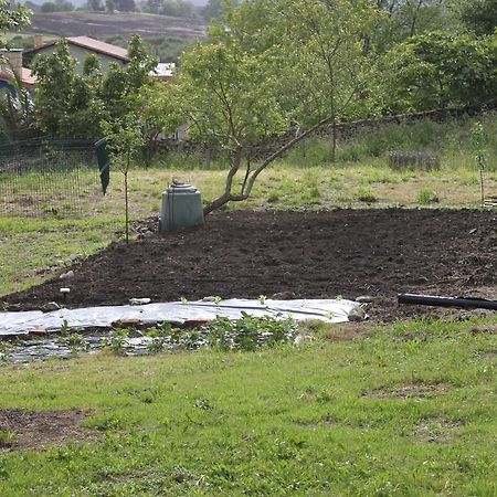 La Eria De Colombres Villa Buitenkant foto