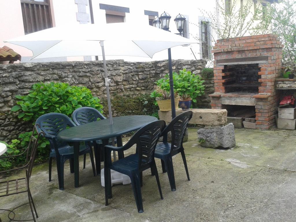 La Eria De Colombres Villa Kamer foto