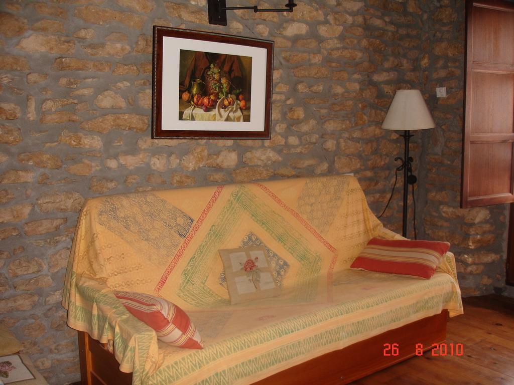 La Eria De Colombres Villa Kamer foto