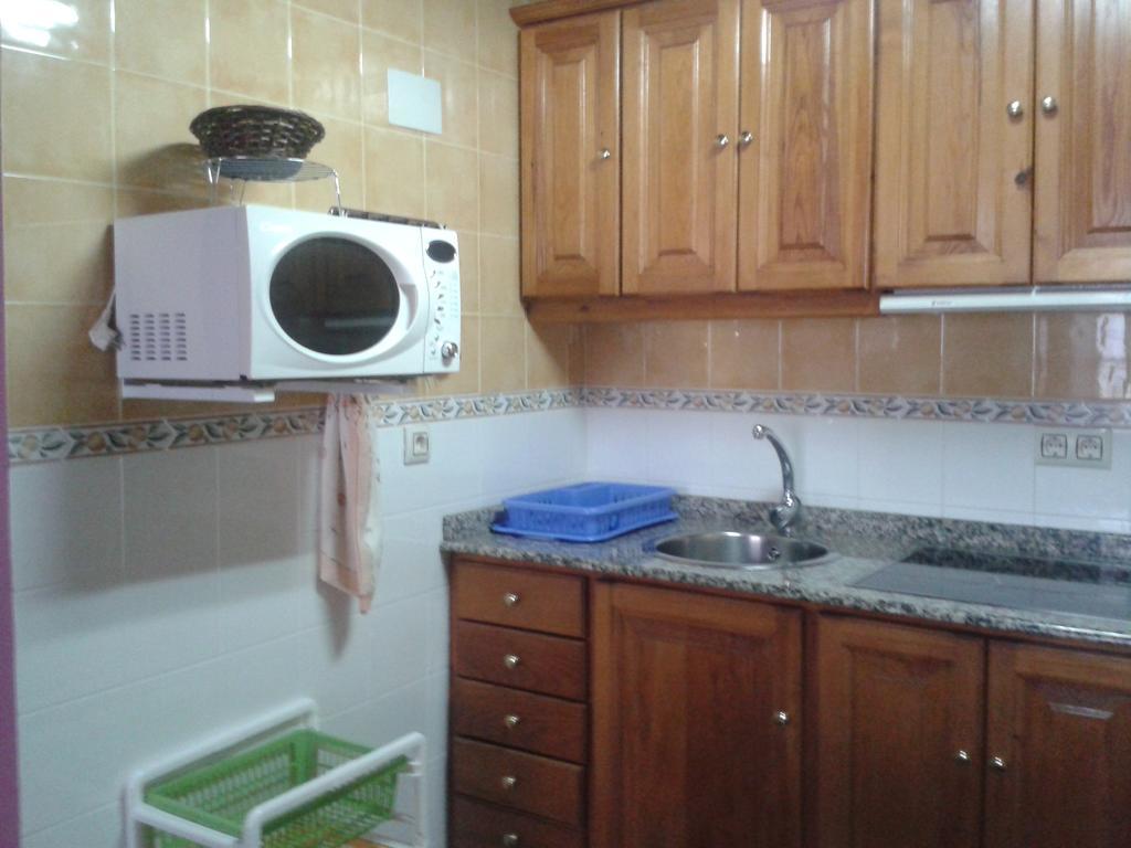 La Eria De Colombres Villa Kamer foto