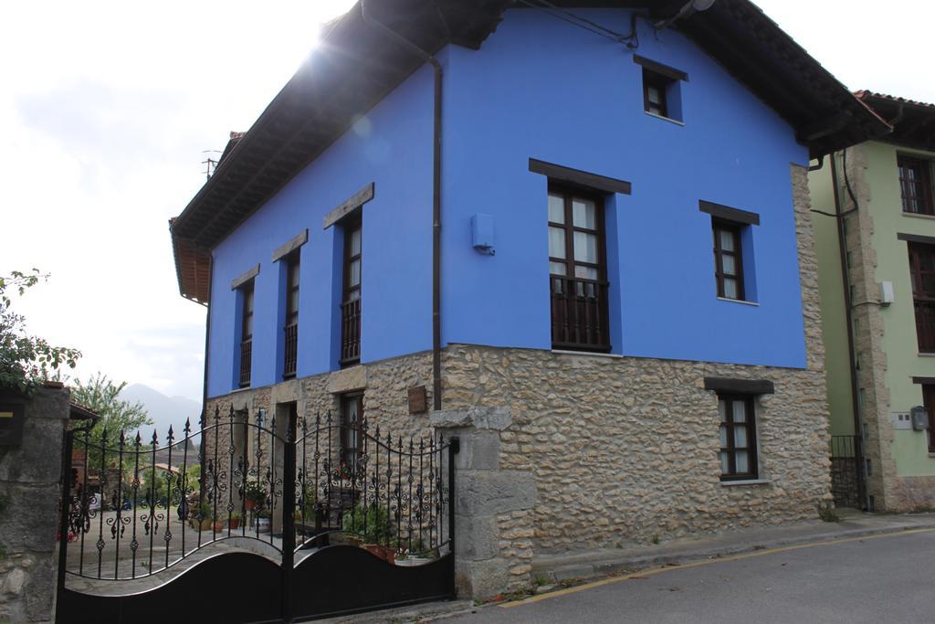 La Eria De Colombres Villa Kamer foto