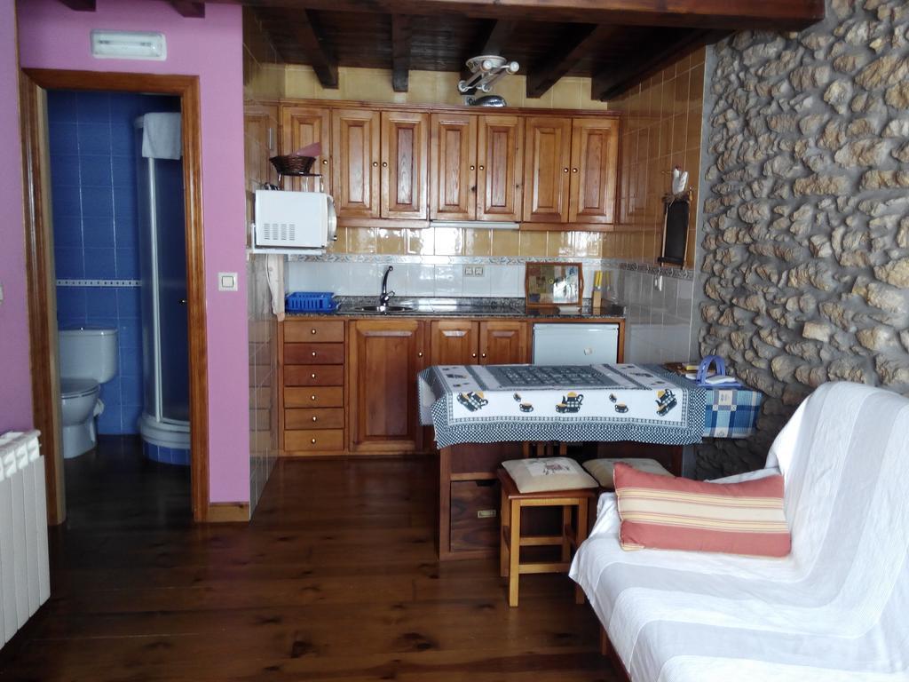 La Eria De Colombres Villa Buitenkant foto