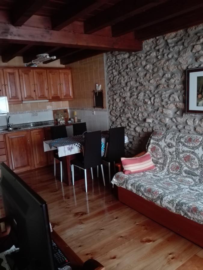 La Eria De Colombres Villa Buitenkant foto