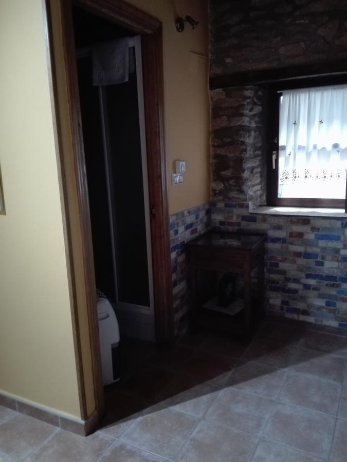 La Eria De Colombres Villa Buitenkant foto