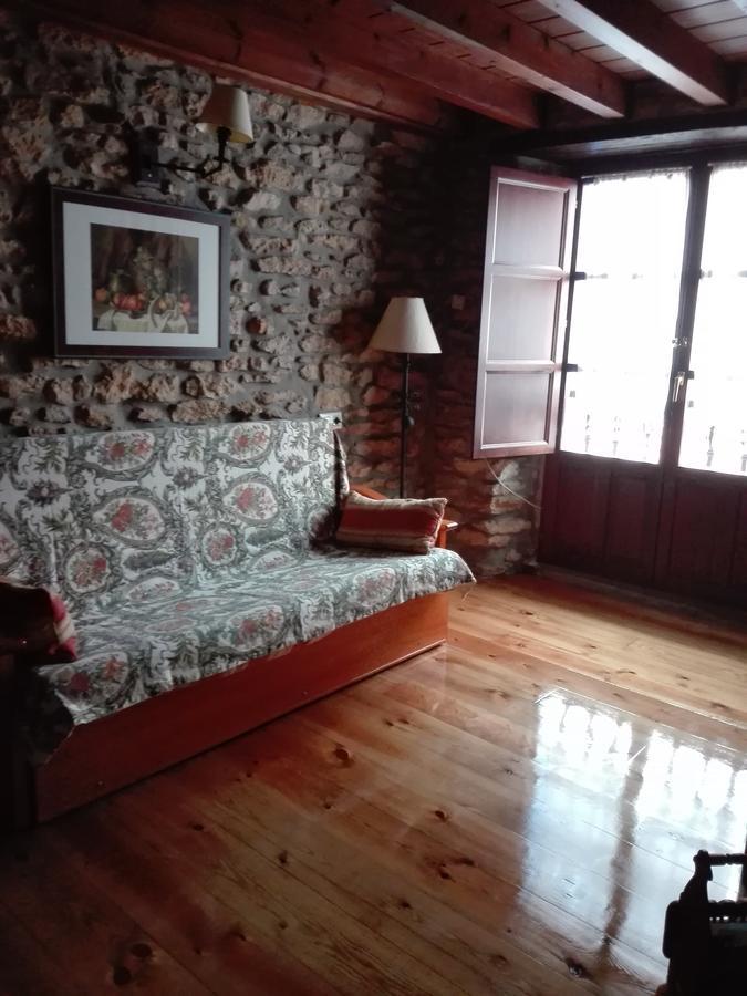 La Eria De Colombres Villa Buitenkant foto