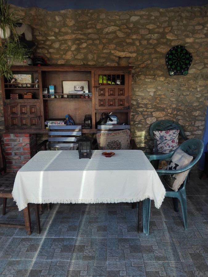 La Eria De Colombres Villa Buitenkant foto